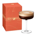 Nespresso Original Barista Festive Glass