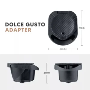 Nespresso Original Capsule Converter Adapter For Dolce Gusto