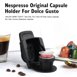 Nespresso Original Capsule Converter Adapter For Dolce Gusto