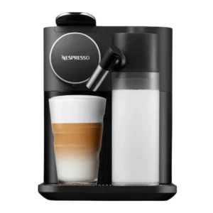 Nespresso Original Gran Lattissima Capsule Coffee Machine (Black)