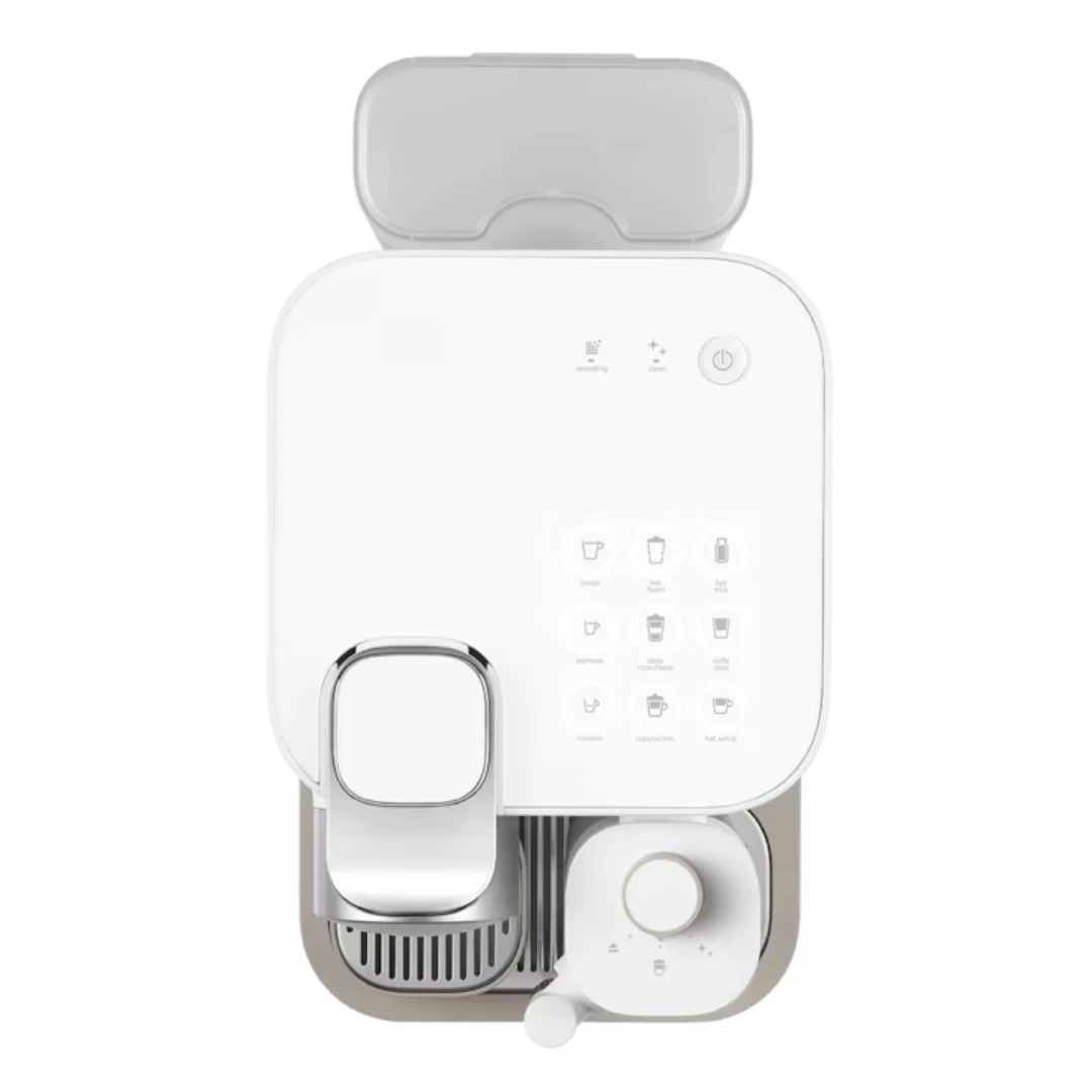 Nespresso Original Gran Lattissima Capsule Coffee Machine (White)