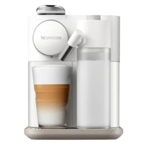 Nespresso Original Gran Lattissima Capsule Coffee Machine (White)