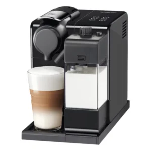 Nespresso Original Lattissima Touch Capsule Coffee Machine (Black)