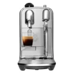 Nespresso Original Sage Creatista Plus Capsule Coffee Machine (Steel Grey)