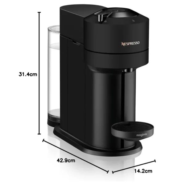 Nespresso Vertuo Next Capsule Coffee Machine by Magimix - Image 2