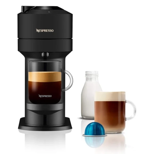 Nespresso Vertuo Next Capsule Coffee Machine by Magimix