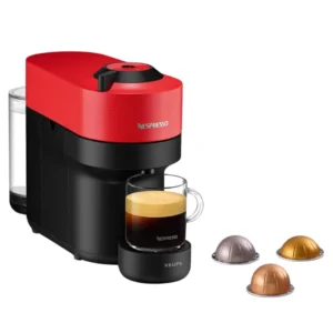 Nespresso Vertuo Pop Capsule Coffee Machine by Krups