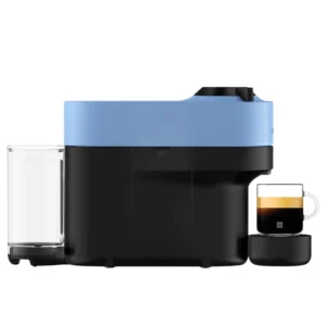 Nespresso Vertuo Pop Capsule Coffee Machine, Pacific Blue