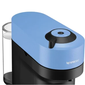 Nespresso Vertuo Pop Capsule Coffee Machine, Pacific Blue
