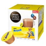 Nesquik Chocolate Nescafe Dolce Gusto Pods