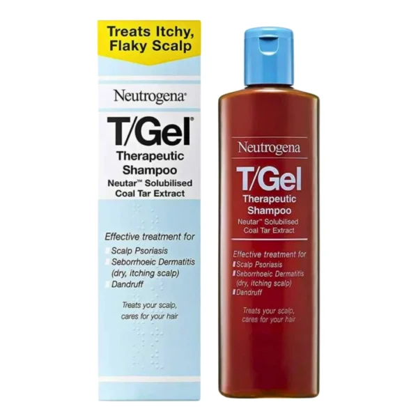 Neutrogena T/Gel Therapeutic Shampoo 125ml