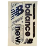 New Balance TC Players Pro Embossed Cricket Bat Sticker