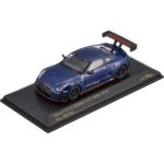 Nissan GT-R Nismo GT3 (R35) 2015 Blue