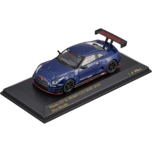 Nissan GT-R Nismo GT3 (R35) 2015 Blue