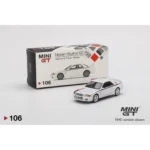 Nissan Skyline GT-R (R32) Nismo S-Tune White