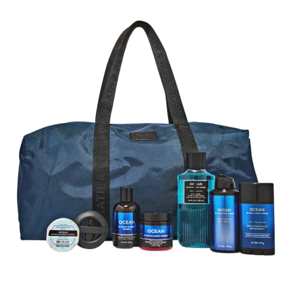 Bath and Body Works Ocean Mens Gift Set in Bangladesh