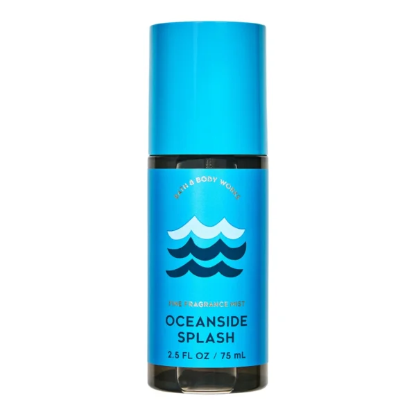 Oceanside Splash Travel Size Fine Fragrance Mist 75ml