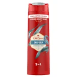 Old Spice Deep Sea 3-in-1 Shower Gel 400ml