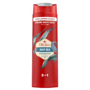 Old Spice Deep Sea 3-in-1 Shower Gel 400ml