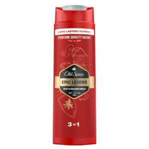 Old Spice Epic Legend 3-in-1 Shower Gel 400ml