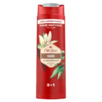 Old Spice Oasis 3-in-1 Shower Gel 400ml