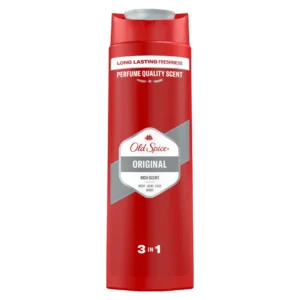 Old Spice Original 3-in-1 Shower Gel 400ml