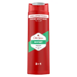 Old Spice Restart 3-in-1 Shower Gel 400ml