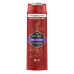 Old Spice RockStar 3-in-1 Shower Gel 400ml