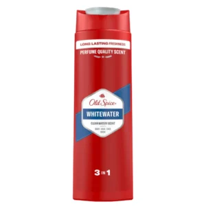 Old Spice Whitewater 3-in-1 Shower Gel 400ml
