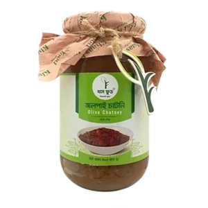 Olive Chutney 400gm