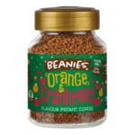 Orange & Cranberry Flavoured Beanies Instant Coffee 50g