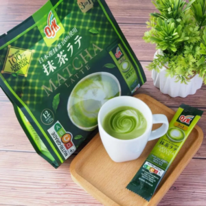 OSK 3-in-1 Matcha Latte Instant Sachets