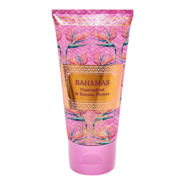 Passionfruit & Banana Flower Travel Size Ultimate Hydration Body Cream 70g