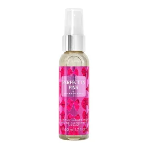 Perfect in Pink Diamond Travel Size Shimmer Mist 50ml