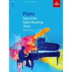 Piano Specimen Sight-Reading Tests Grade 1