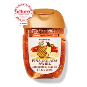 Piña Colada Swirl PocketBac Hand Sanitizer 29ml