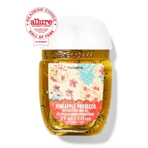 Pineapple Prosecco PocketBac Hand Sanitizer 29ml