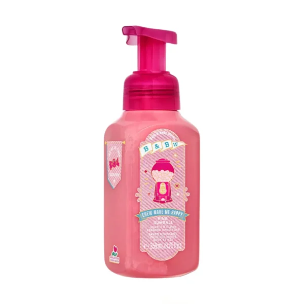 Pink Gumball Gentle & Clean Foaming Hand Soap 259ml