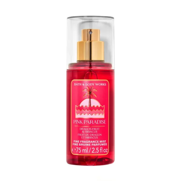 Pink Paradise Travel Size Fine Fragrance Mist 75ml