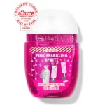 Pink Sparkling Spritz Pocketbac Hand Sanitizer 29ml