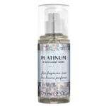 Platinum Travel Size Fine Fragrance Mist 75ml