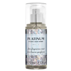 Platinum Travel Size Fine Fragrance Mist 75ml