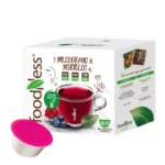 Pomegranate & Blueberry Tea FoodNess Dolce Gusto Pods