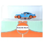 Porsche CM Model 1:64 RWB 964 GULF Ducktail Version