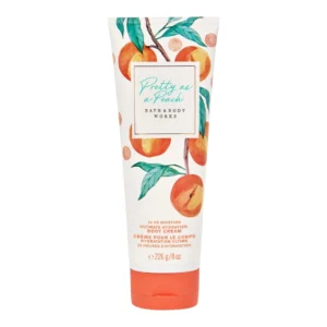 Pretty as a Peach Ultimate Hydration Body Cream 226g