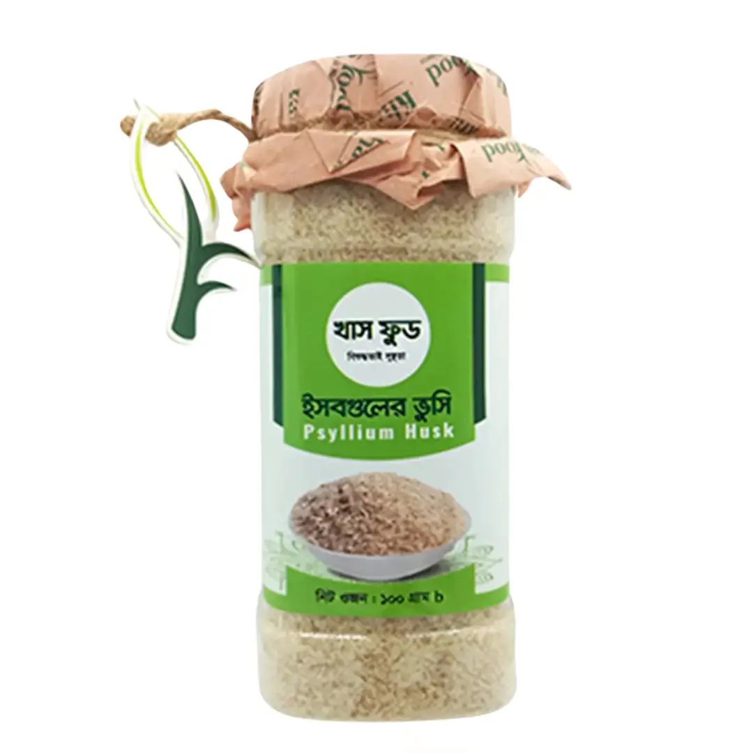 Psyllium Husk 100gm