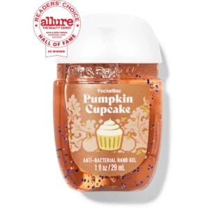 Pumpkin Cupcake PocketBac Hand Sanitizer 29ml