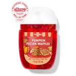 Pumpkin Pecan Waffles PocketBac Hand Sanitizers 29ml