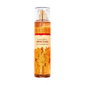 Pumpkin Swirl Cake Fine Fragrance Mist 236ml