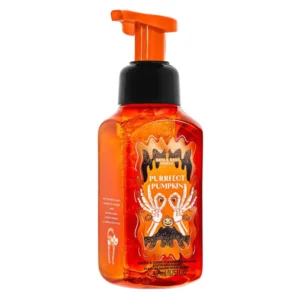 Purrfect Pumpkin Gentle & Clean Foaming Hand Soap 259ml